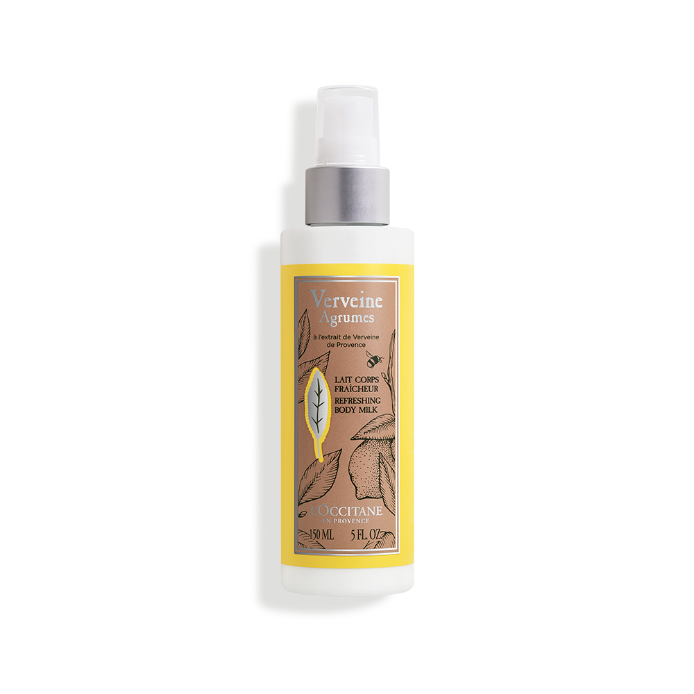 Bruma Hidratante Corporal Verbena Agrumes 150ml, , large image number 0
